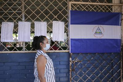 HRW destaca irregularidades en elecciones de Nicaragua: “son una farsa”