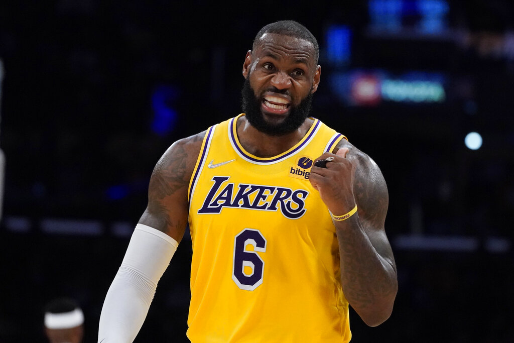 LeBron James and Russell Westbrook answer for Lakers in NBA> El Informador Venezuela