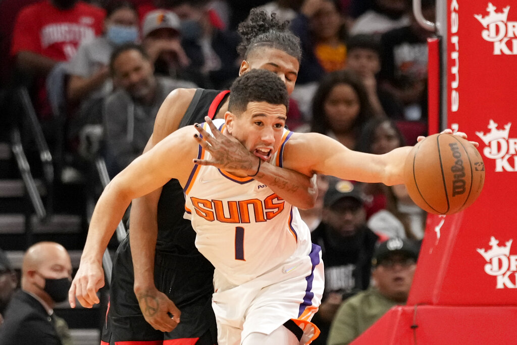 Phoenix Suns reach eight consecutive wins in NBA> El Informador Venezuela