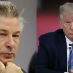 Trump acusó a Alec Baldwin de haber disparado intencionalmente contra Halyna Hutchins