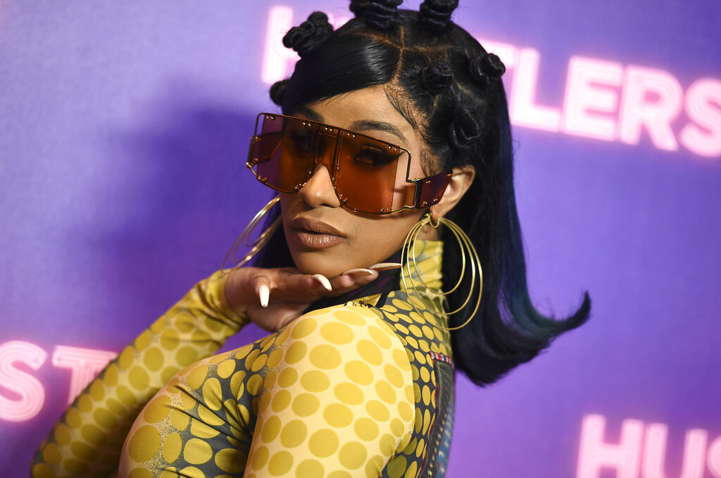 Cardi B conducirá los American Music Awards