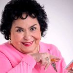 Muere la actriz mexicana Carmen Salinas, a los 82 años