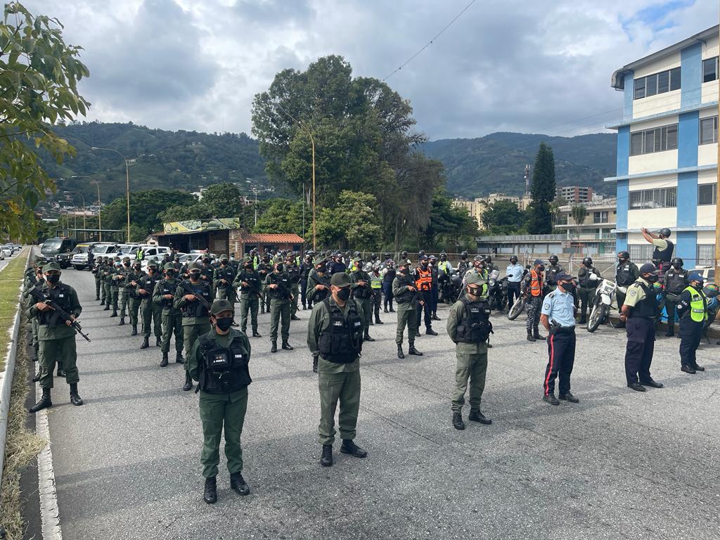 Ceofanb: estos son los números para cualquier contingencia durante el 21-N