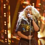 Christina Aguilera cantará en los Latin Grammy