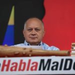 Cabello arremete contra Picón por dar información a Isabel Santos