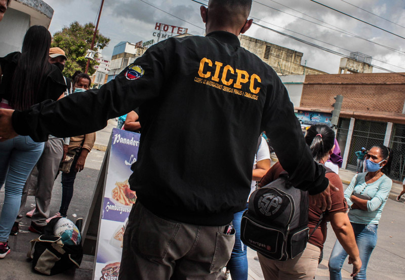 Cicpc recupera dos piezas arqueológicas venezolanas que serían comercializadas ilegalmente