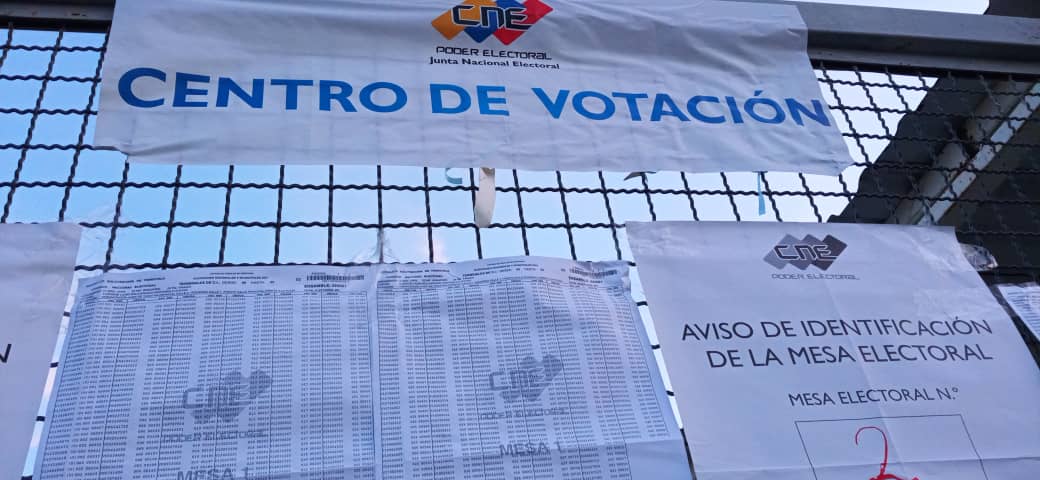 Centros de votación habilitados ponen "en riesgo" la primarias opositora, dice expresidenta de la CNdP