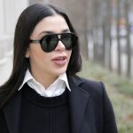 Fiscales piden cuatro años de cárcel para esposa de "El Chapo"