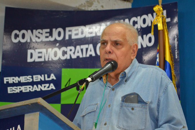 Fallece Enrique Mendoza, exgobernador de Miranda