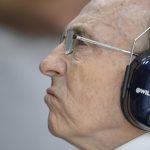 Frank Williams Foto: AP