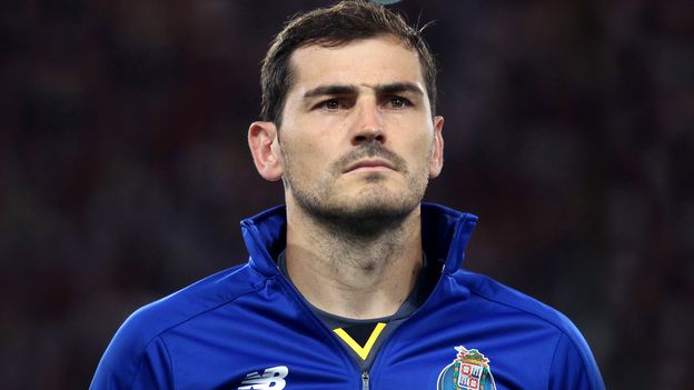 Iker Casillas