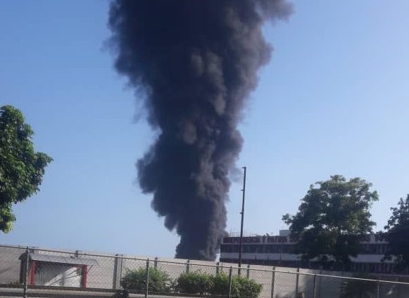 Incendio en refinería de Cardón no dejó heridos ni afectó las operaciones