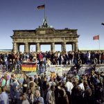 Fall of the Berlin Wall