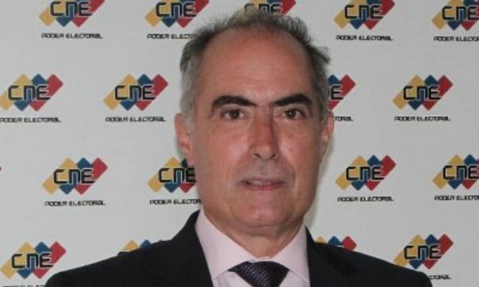 Rector del CNE advierte que 17 candidatos fueron inhabilitados y deben ser sustituidos