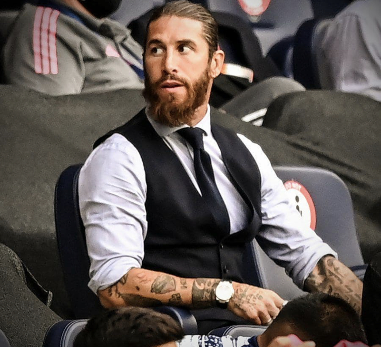 Sergio Ramos