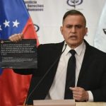 Tarek William Saab aseguró que Venezuela ha hecho frente a la impunidad