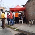 Plan República desaloja Punto rojo en calle 50 de Barquisimeto