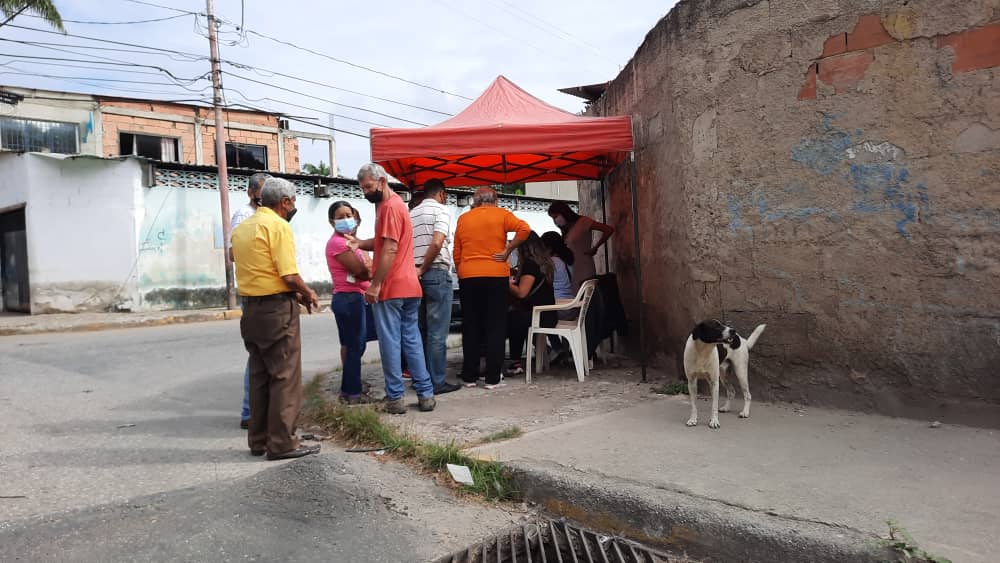 Plan República desaloja Punto rojo en calle 50 de Barquisimeto