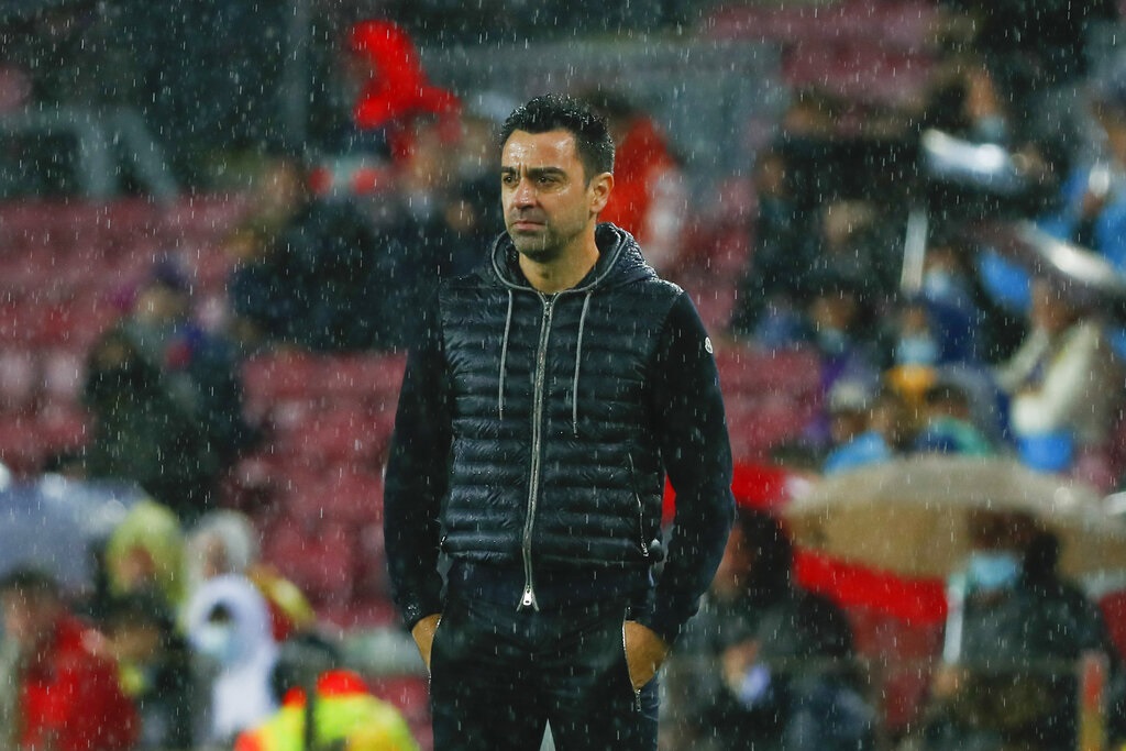 Xavi