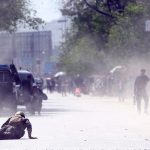 Kabul | Al menos cinco muertos tras doble atentado contra vehículos de pasajeros