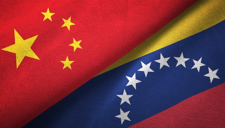 China reafirma vínculos con Venezuela y califica relaciones de "sólidas como una roca"