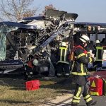 Al menos siete muertos y ocho heridos en accidente de tránsito en Grecia