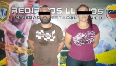 CICPC detuvo a individuo que secuestró y robó a su madre de 70 años