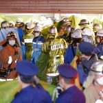 Hombre que apuñaló a 17 personas en un tren de Tokio buscaba ser condenado a muerte