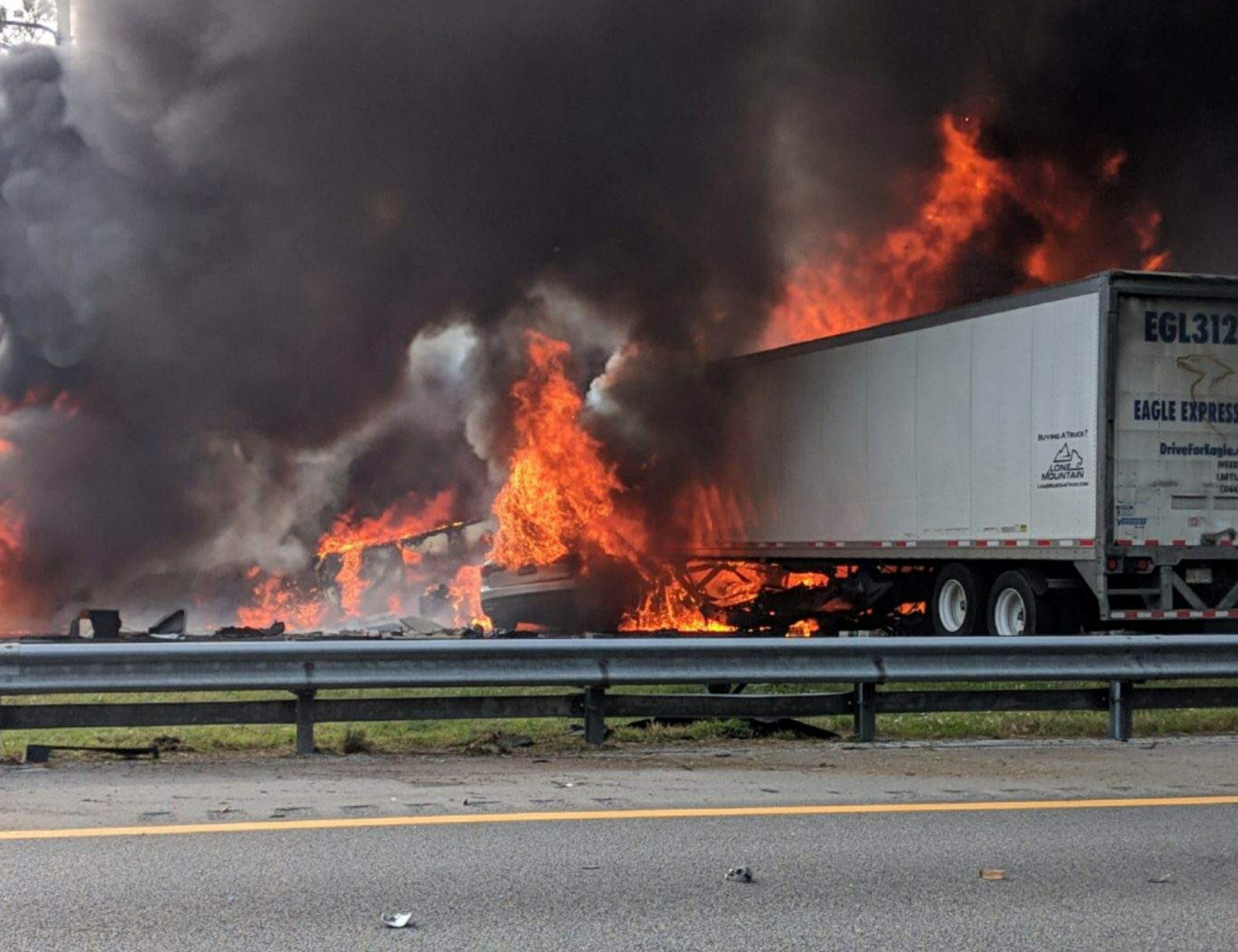 Accidente de transito en México deja 15 muertos