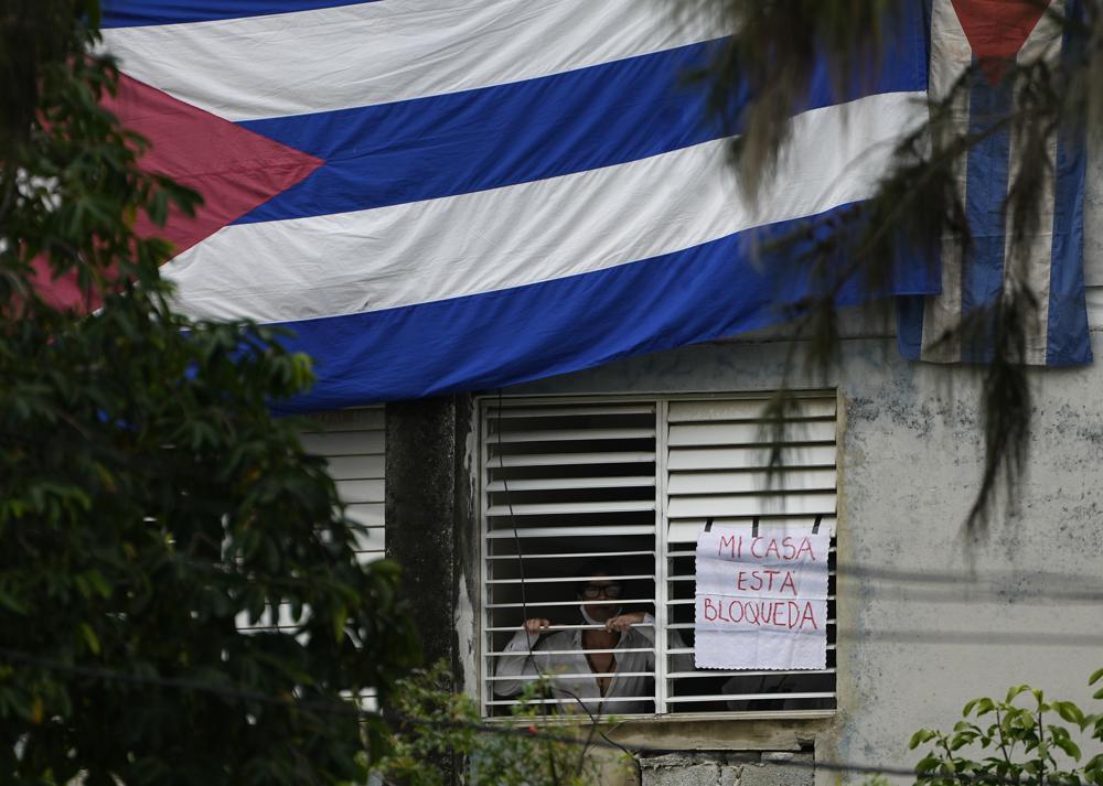 CIDH preocupada por reportes de intimidación en Cuba ante marcha de este #15Nov