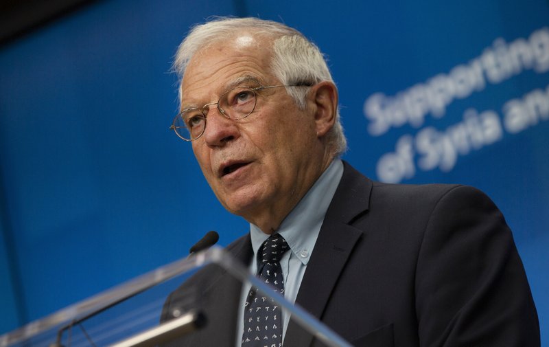 Borrell sobre orden de detención contra Edmundo González: «Basta de represión y acoso a la oposición»