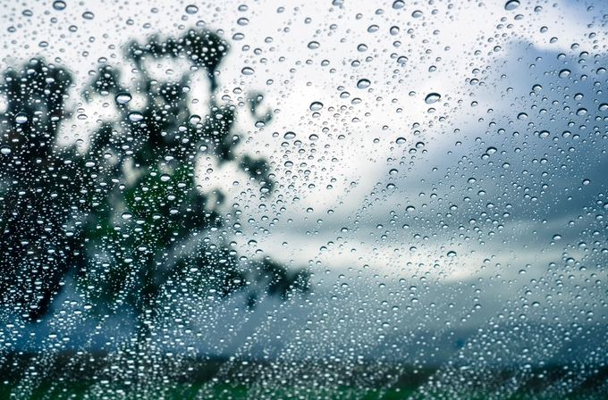 Inameh prevé lluvias en algunas zonas del país