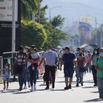 Habilitan el paso peatonal del Puente Internacional Unión