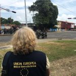 Misión de la UE continúa con labores de observación en Barinas