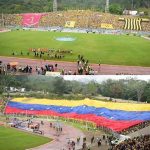 Fanático del Caracas FC muere al caer por escaleras del Estadio Olímpico Universitario