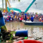 Naufragio en Sri Lanka deja seis muerto y 12 heridos