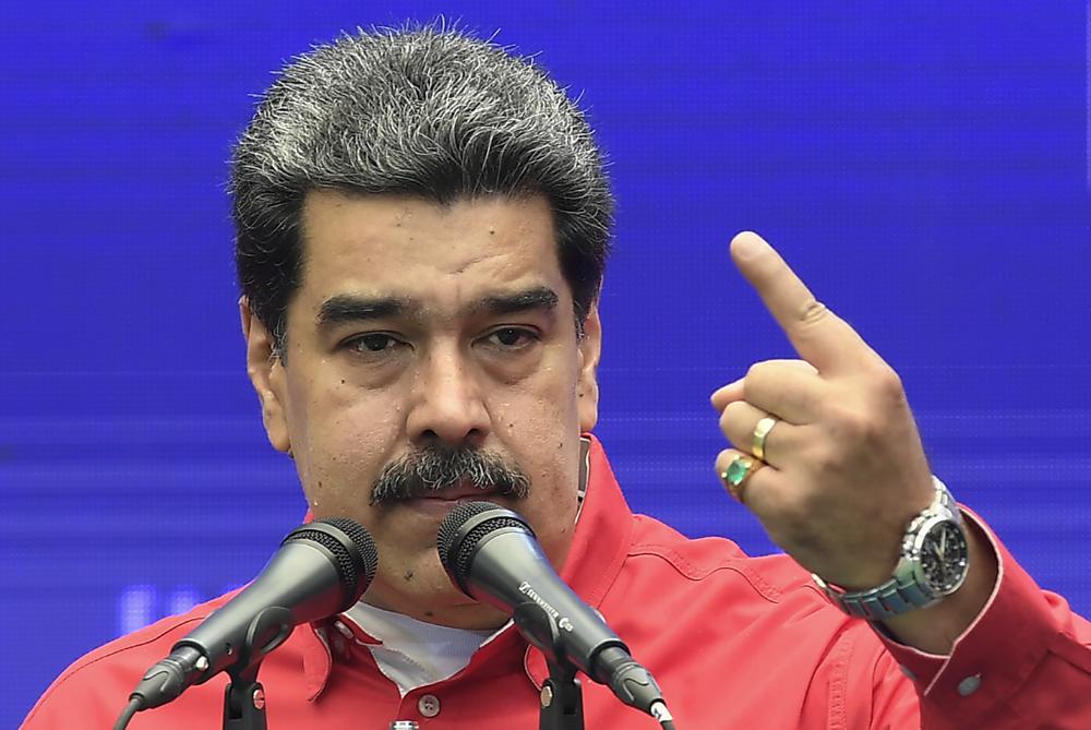 Maduro: les tiendo mi mano a los gobernadores electos de la oposición