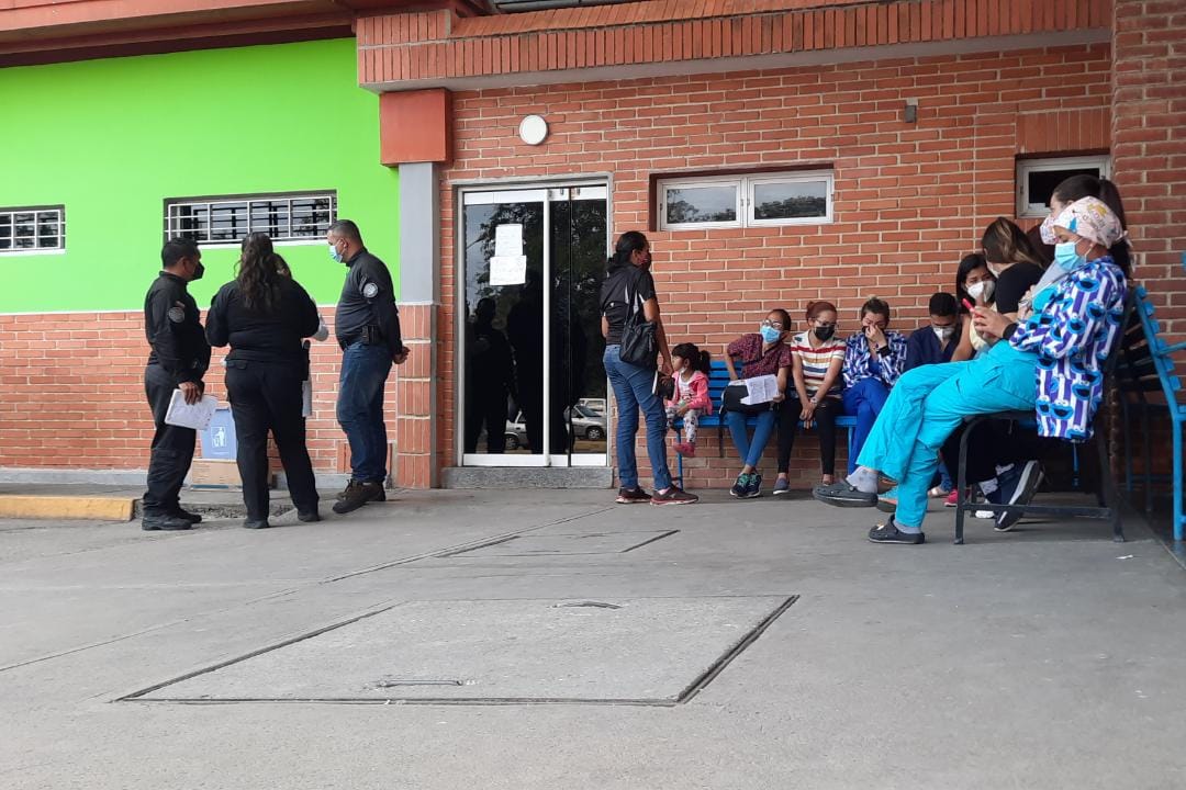 “Dos niños, de los intoxicados, permanecen en el Pediñatrico, pero amanecieron mejor”