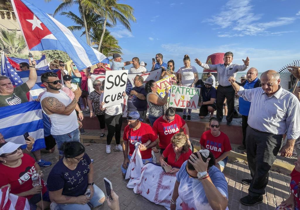 Cubanos protestarán pese a represiones y prohibiciones