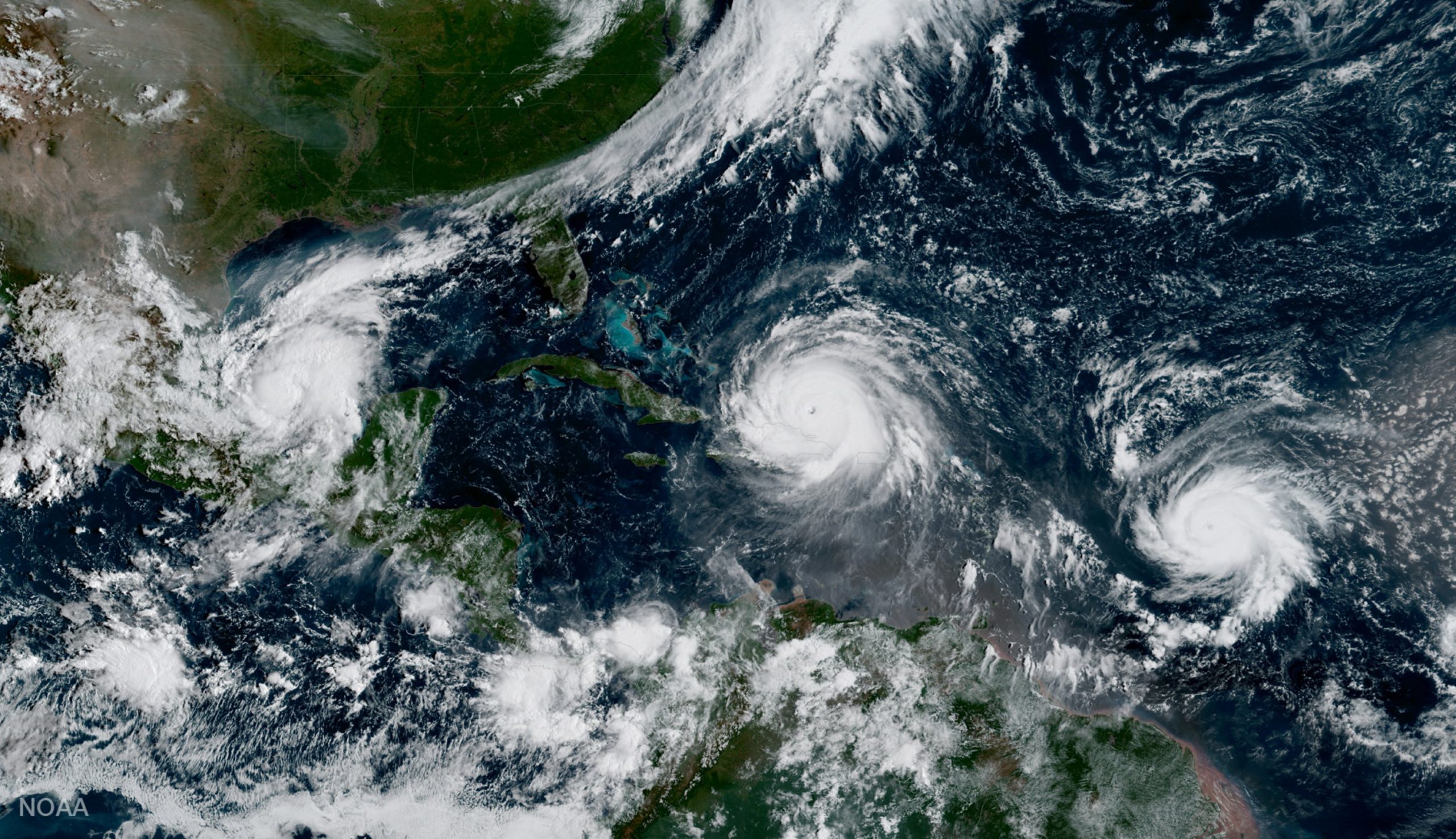 Tormenta deja cuatro muertos en Turquía