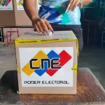 CNE: instalado el 99 % de las máquinas para simulacro sobre el Esequibo de este 19-Nov