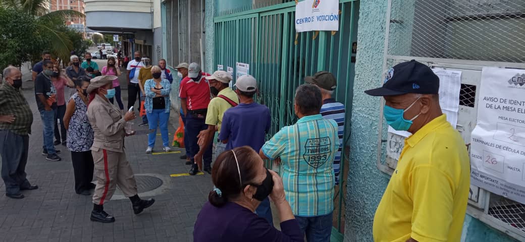 HRW: hemos recibido denuncias de ataques por colectivos en los comicios en Venezuela