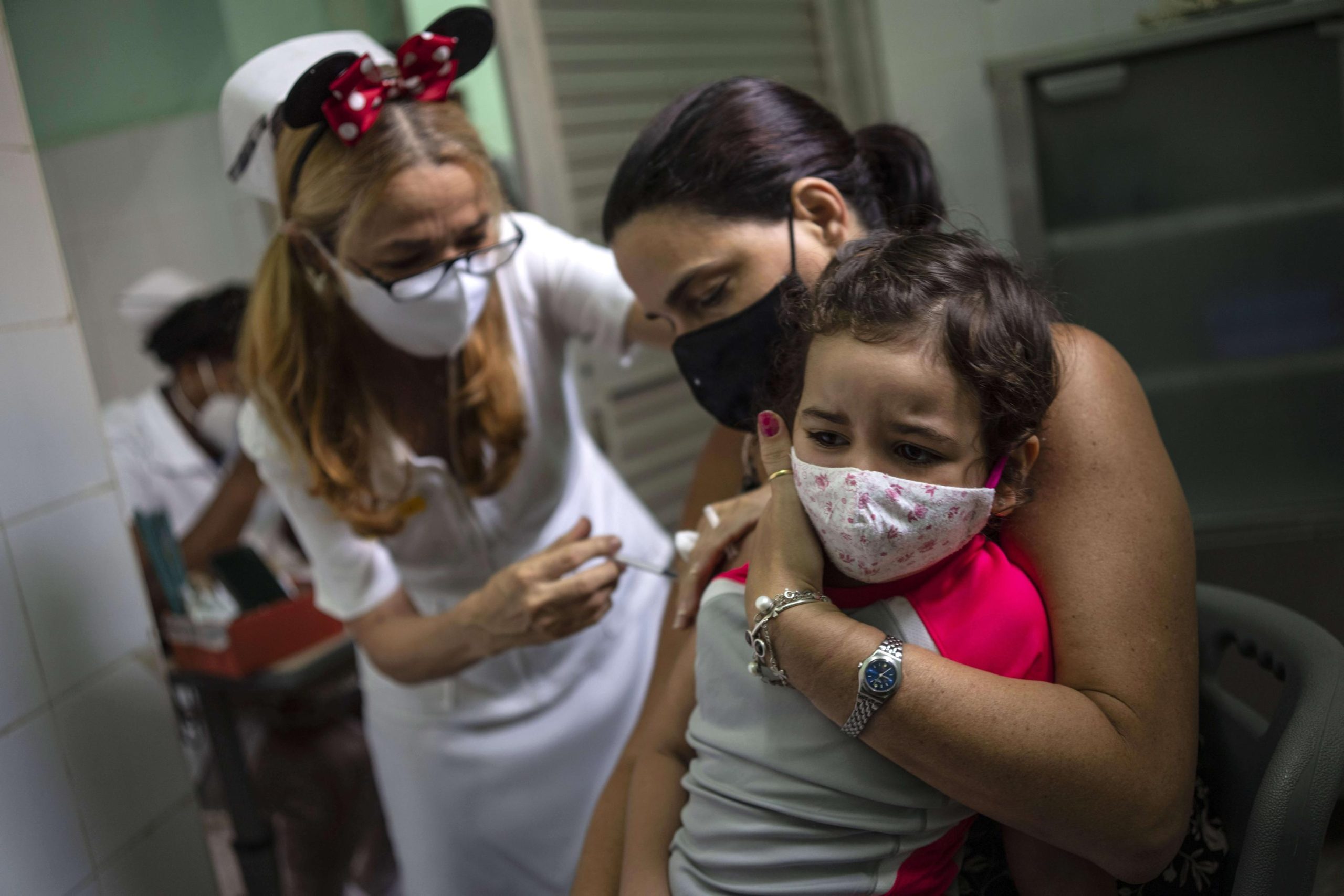 Academia Nacional de Medicina pide al Ministerio de Salud reforzar vacunación contra la Poliomielitis