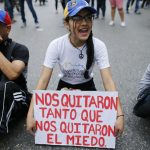 Informe de HRW 2023 destaca situación de DDHH en Venezuela