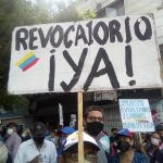 Presentan plataforma “Lara Revoca Ya” para solicitar referendo contra Maduro en enero 2022