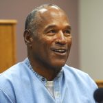 OJ Simpson termina su libertad condicional Foto: AP