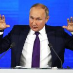 Putin insta a Occidente a dar garantías de seguridad a Rusia