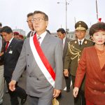 Muere exesposa de expresidente peruano Alberto Fujimori