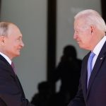 Biden y Putin acuerdan seguir conversaciones EEUU-Rusia