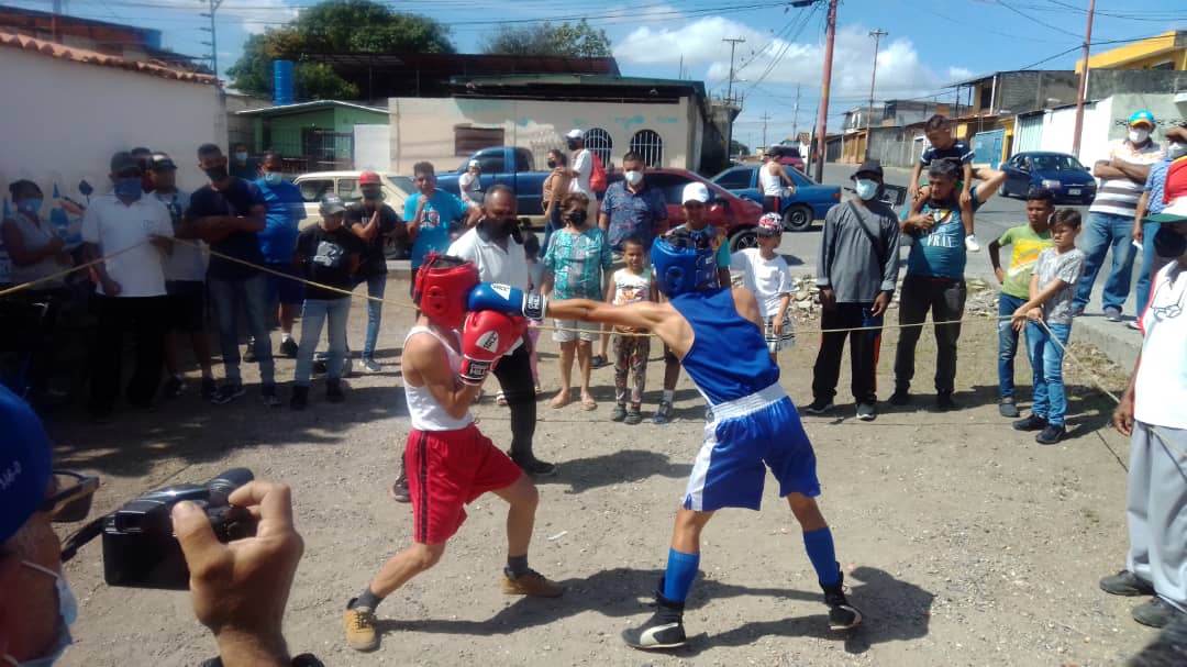 Boxeo 1